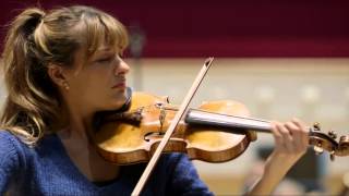 Nicola Benedetti Homecoming  A Scottish Fantasy [upl. by Doley]