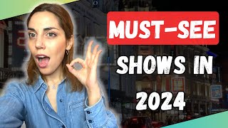 London Theatre 5 mustsee West End shows of 2023 and how to see them in 2024 [upl. by Yorled]