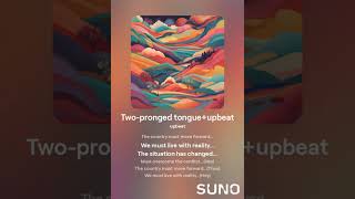 Two pronged tongueupbeat2 [upl. by Carolynn]