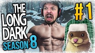 The Long Dark  Ep 1  NAKED AND ALONE ❄ Lets Play The Long Dark The Long Dark Gameplay [upl. by Ainslie288]