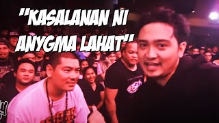 Shehyee vs Lhipkram  Reaction Video  Tito Shernan SHEHYEE AT ABRA LOVETEAM [upl. by Kirstyn]