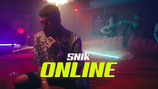 SNIK  ONLINE Official Music Video [upl. by Ehtyde]