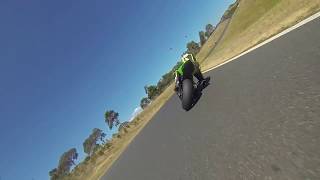 Broadford Track Day  Fast Group  16th Nov 2018 [upl. by Suoivatra]