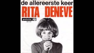 1971 RITA DENEVE de allereerste keer [upl. by Enialehs338]