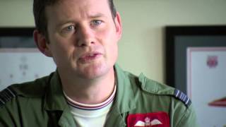 Red Arrows  BBC documentary trailer [upl. by Ahsinet]