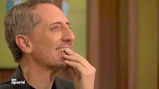 Lémotion de Gad Elmaleh devant ses parents  En Aparté [upl. by Harper]