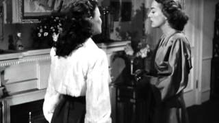 Possessed 1947 Joan Crawford Scene 6 The Starcase Scene [upl. by Zetnahs]