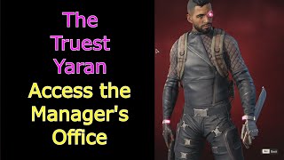 The Truest Yaran Treasure Hunt  Far Cry 6 FC6  How to Get in The Managers Office [upl. by Bay]