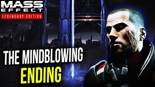 The Dark Ending to Mass Effect 3 We Never Got  The Indoctrination Theory Explained [upl. by Khorma]