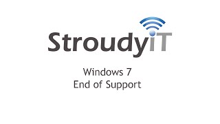 Windows 7 End of Support [upl. by Arama]