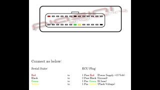 прошивка чип тюнинг раздушка лодочного эбу мотора suzuki 99bs 20as links in description firmware [upl. by Strickland615]