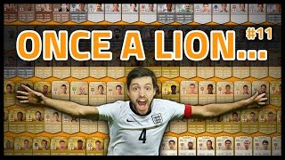 ONCE A LION  11  Fifa 15 Ultimate Team [upl. by Aveer45]