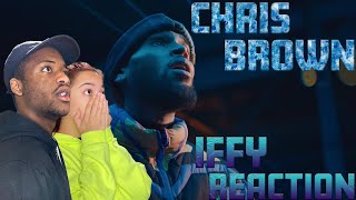 Chris Brown  Iffy Official Video REACTION [upl. by Schoenburg]