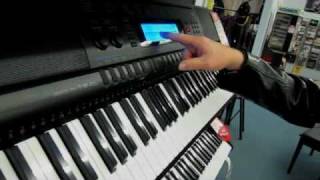 CASIO  TONES SELECTING TONES LAYER FUNTION SPLIT FUNCTION REGISTRATIONS amp PIANO SETTING [upl. by Sisely]