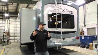 3X Fifth Wheel Overview  Open Range RV by Highland Ridge [upl. by Langille]