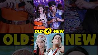 Yeh Chand Sa Roshan Chehra  Tareef Karoon Kya Uski Shanaya Song  Original vs remake 2024 [upl. by Anileda]