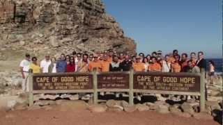 Overland 12  Clip 16  The Cape of Good Hope  Capo di Buona Speranza [upl. by Etirugram518]