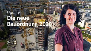 Die neue Bauordnung 2020 – Juni 2020 [upl. by Dagney]