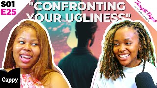 Confronting Your Ugliness  The Importance of Brutal Honesty In Self Introspection [upl. by Enneite121]