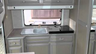 Caravan te koop SPRITE ALPINE JUBILEE 390 EK [upl. by Tooley]