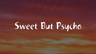 Sweet But Psycho Bad Habits Positons Lyrics  Ava Max  Mix Lyrics Songs [upl. by Ahseym]