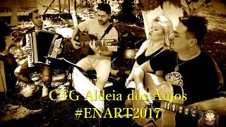 CTG ALDEIA DOS ANJOS  ENART2017 [upl. by Elehcar]