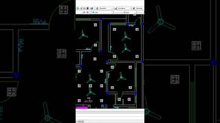 House Plan  Electrical Plan  Electrical Drawing  Ground floor layout plan viral electrical😎😎😎🔔🔔 [upl. by Noivad]