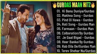 GURDAS MAAN Songs 2022💥 New Punjabi Songs 💖 Non  Stop Punjabi Jukebox  s ONLYPUNJABI [upl. by Ahsehyt]