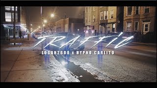 Logan2600 quotTraffic” Feat Hypno Carlito Dir By Dibent [upl. by Channa361]