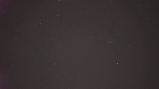 Stargazers excited for Perseid Meteor Shower [upl. by Rosina]