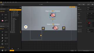 Buildbox Tutorial 4 How to enemy or object movements [upl. by Ealasaid]