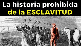 35 cosas escalofriantes de la ESCLAVITUD AFRICANA que NO TE ENSEÑAN en la Escuela [upl. by Taryn]