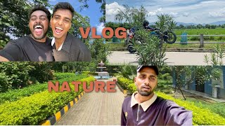 Travel Khaireni Daunne Park With Nature Vlog  2024  Epi14 vlog minivlog youtubeshorts [upl. by Waneta]