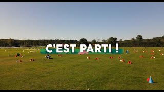 Lamotte Attelage 2023  Cest parti [upl. by Mason]