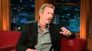 Hugh Laurie Explains Motivation in Rowing [upl. by Camus996]