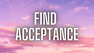 Deeply Relaxing Guided Meditation For Acceptance Mental Health SelfCompassion amp Inner Wellbeing [upl. by Anilam]