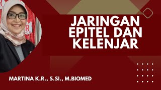 HistologiJaringanepiteljaringanKelenjar [upl. by Volnak]