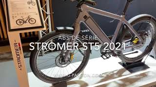 Stromer ST5 2021 ABS [upl. by Elwyn]