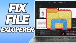 Fix Windows File Explorer When Its Slow [upl. by Alidia]