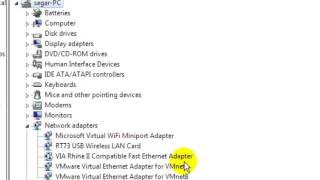 How to install drivers in Windows 7 [upl. by Eatnoid]