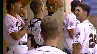 1995 Frederick Keys vs Lynchburg Hillcats [upl. by Hunsinger826]