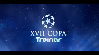 AO VIVO  COPA TREINAR 2024 — EDIÇÃO CHAMPIONS LEAGUE [upl. by Llydnek]