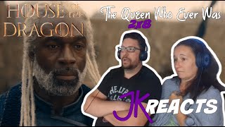 House of the Dragon REACTION Season 2 FINALE The Queen Who Ever Was [upl. by Etirugram]