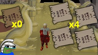 Returning to Chambers of Xeric on my UIM I need Rigour [upl. by Eisus651]