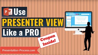 Use Presenter View in PowerPoint like a PRO Presentation Delivery Tips [upl. by Mccready]