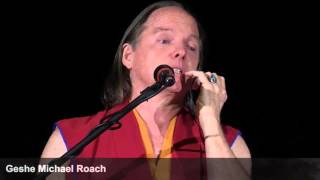 A Better History of Time with Geshe Michael Roach Part 3 [upl. by Araccot]