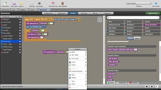 Stencyl Tutorial  counting coins part 1  Custom Platformer 9 [upl. by Lurleen]