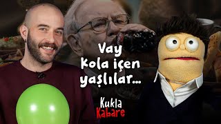 RAMAZAN GELENEKLERİ KARAGÖZ HACİVAT NİHAT HATİPOĞLU GULYABANİ [upl. by Decker]