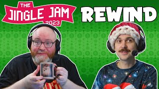 Yogscast Jingle Jam Rewind 2023 [upl. by Acinoj]