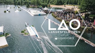 LANGENFELD OPEN presented by Liquid Force [upl. by Karna]